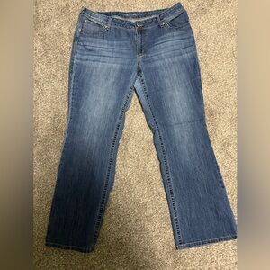 Classic Blue Denim Jeans